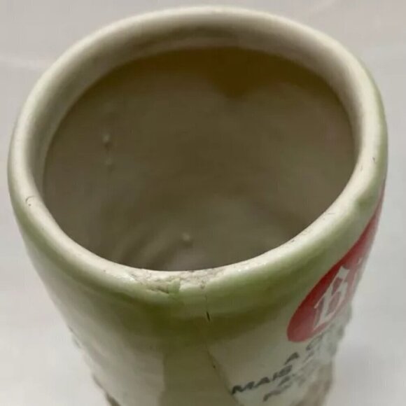 Bierhalle Shot Glass Cowboy Boot 4.5" Porcelain Mexico Vintage Pocelana GUC - Picture 12 of 15